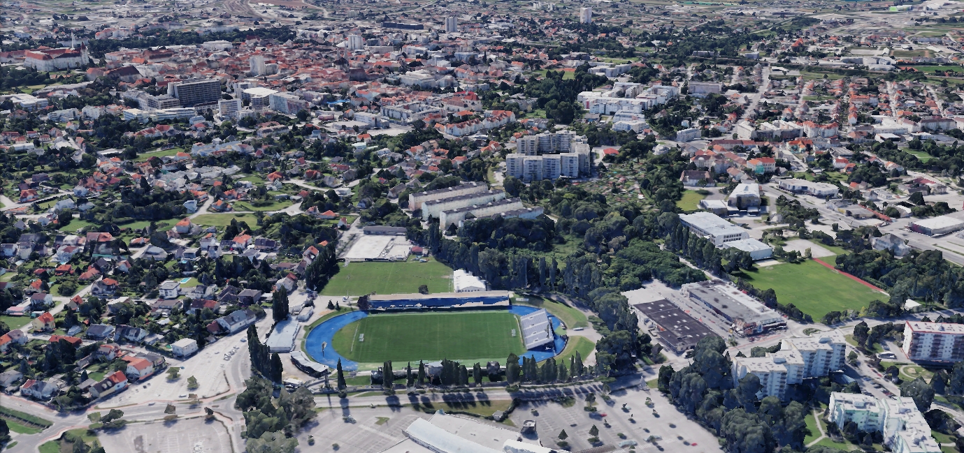 Stadionareal_Wr_Neustadt_©_Google_Earth