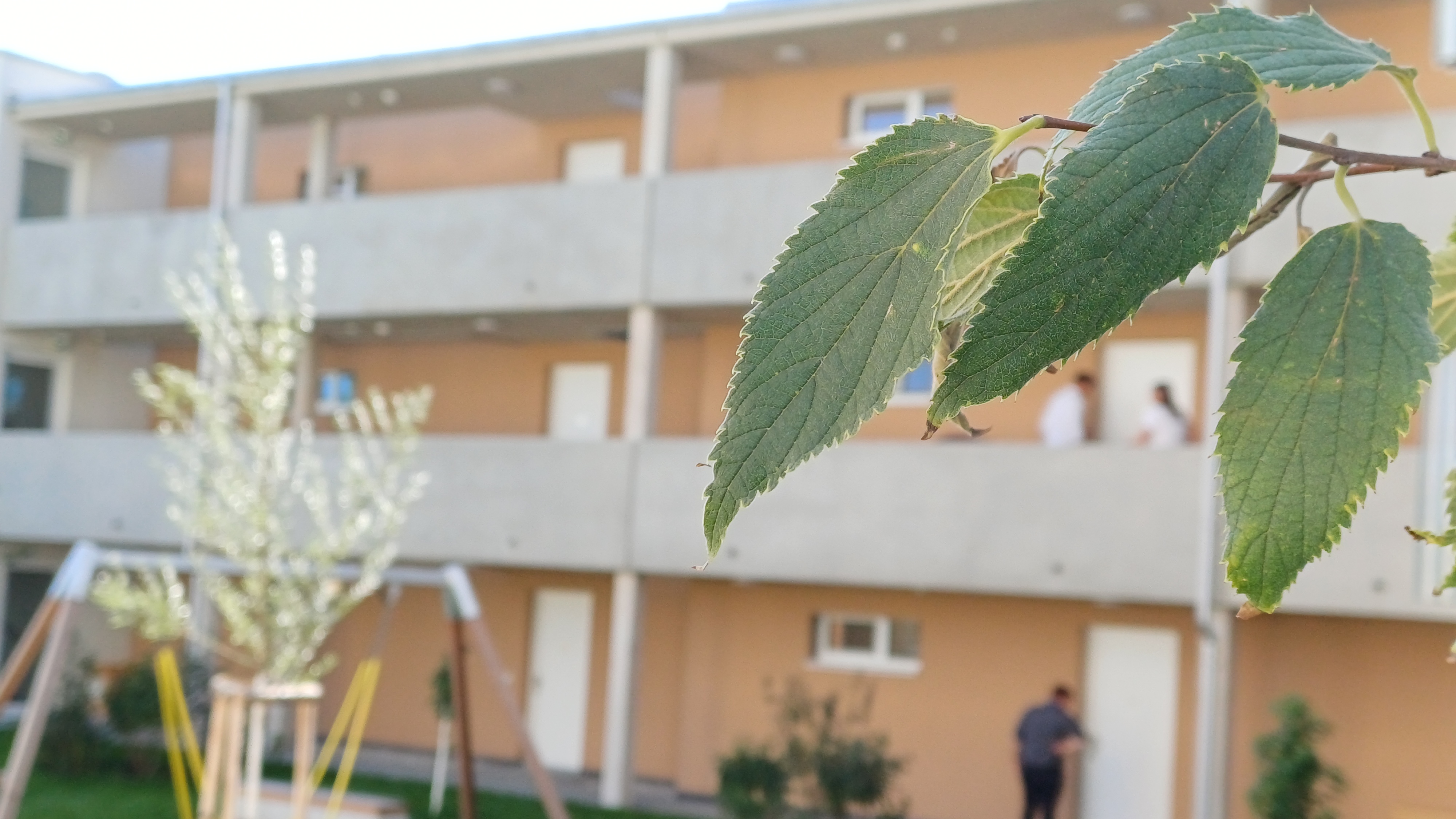 © Caritas Stadtteilarbeit/ Leonhard Schilling